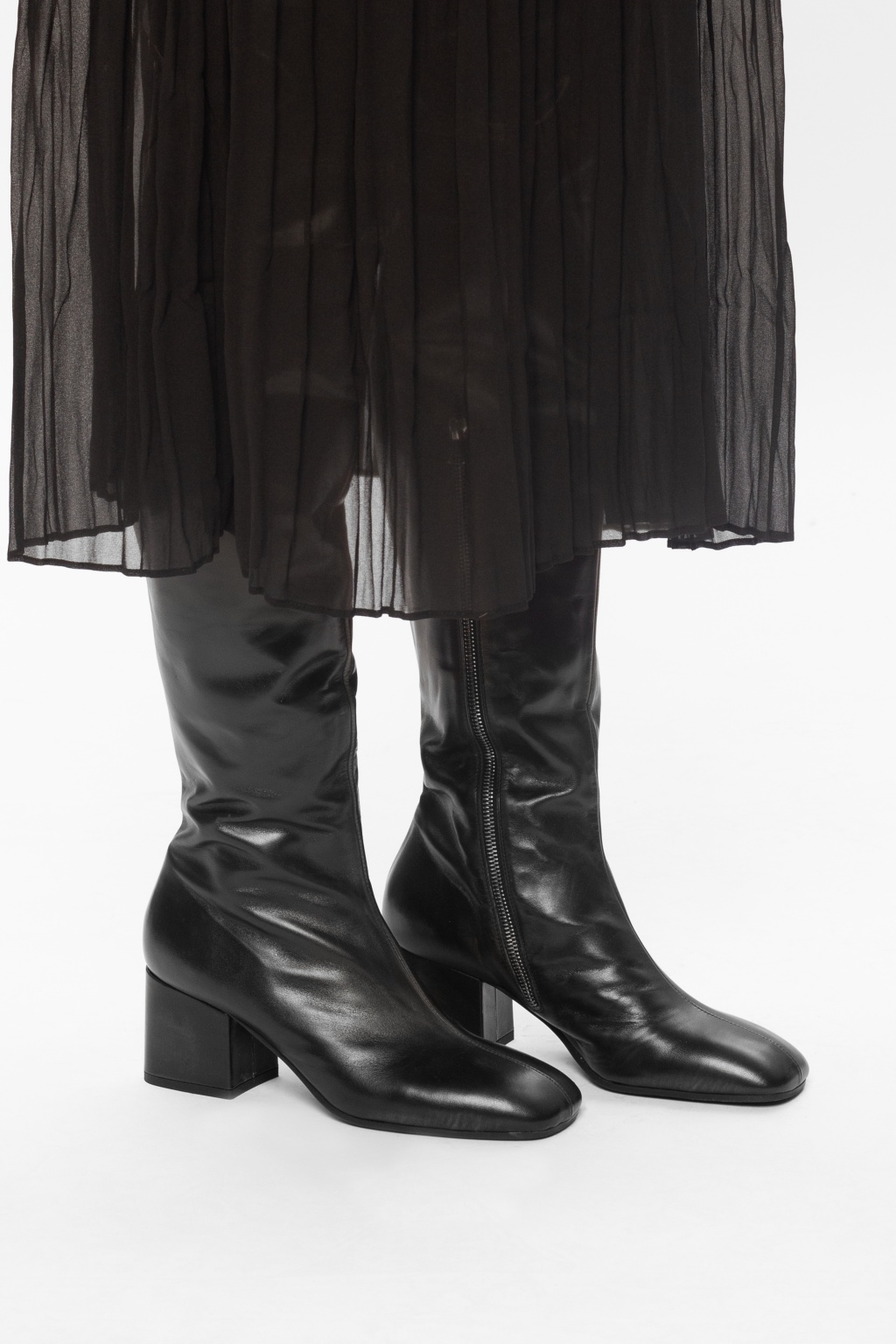 Marni Heeled over-the-knee boots | Women's Shoes | Vitkac